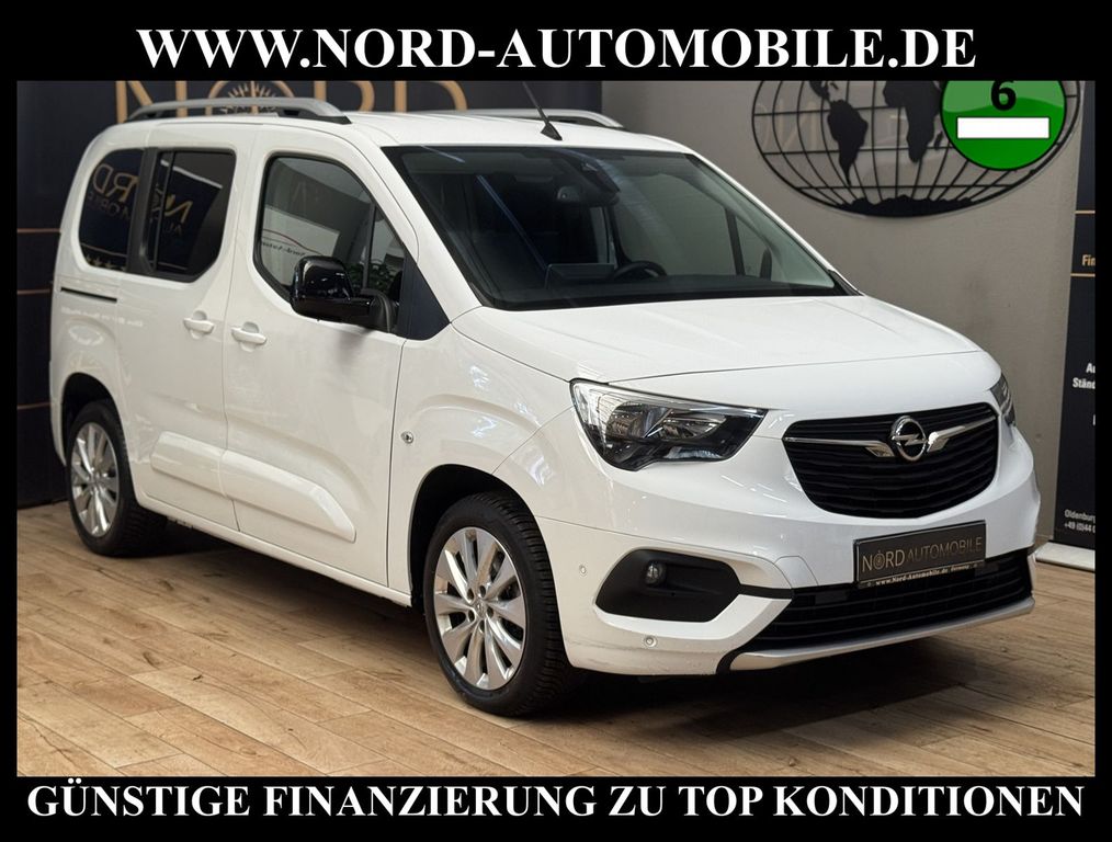Bild des Angebotes Opel Combo Life E Ultimate *Navi*Kamera*5-Sitzer*17ZO