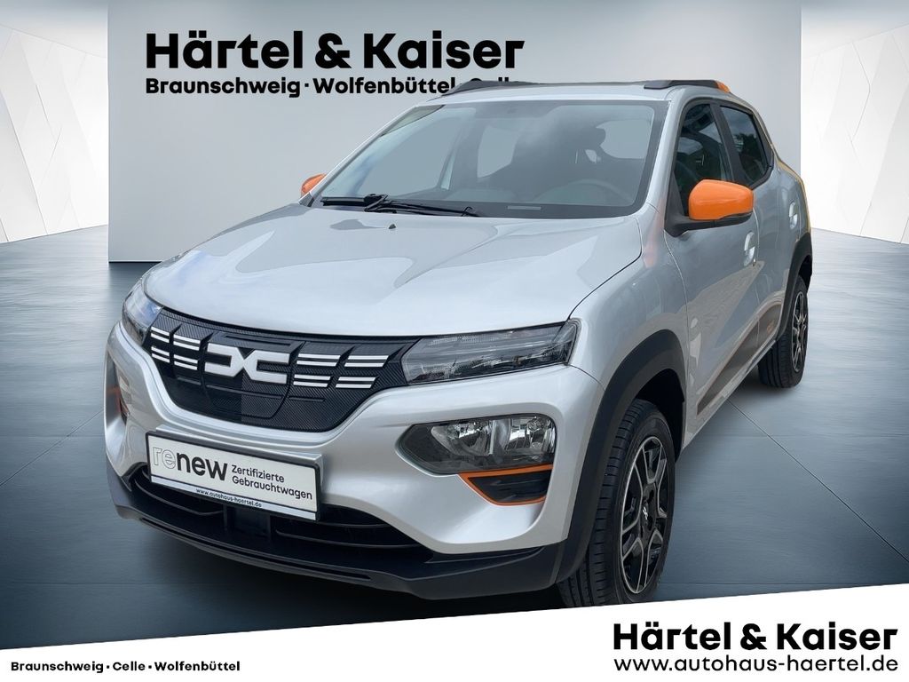 Bild des Angebotes Dacia Spring Essential Navigation+CCS+PDC+Navigation