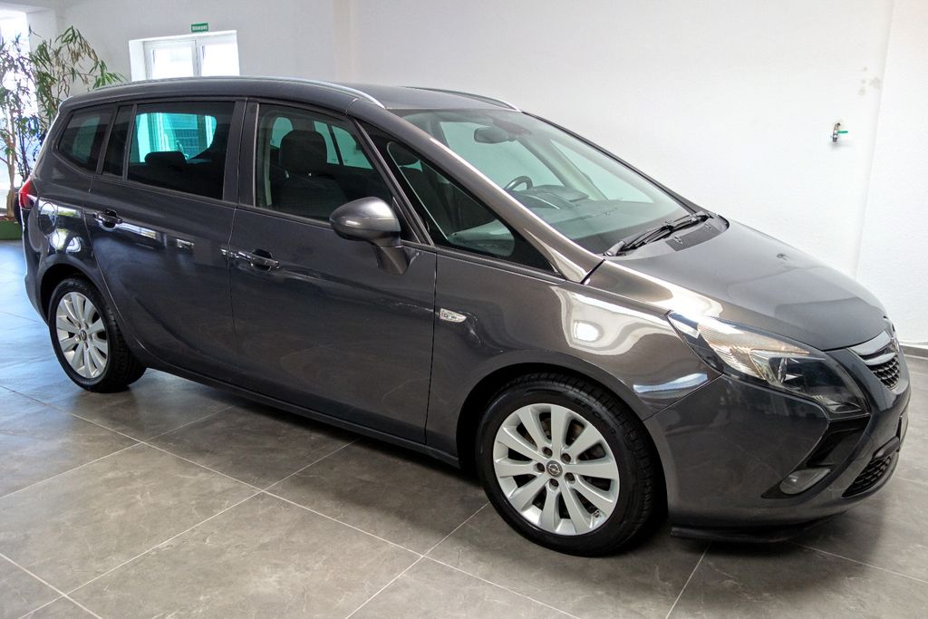Bild des Angebotes Opel Zafira C Tourer Style 2.0 CDTI Navi/Klima/EU6