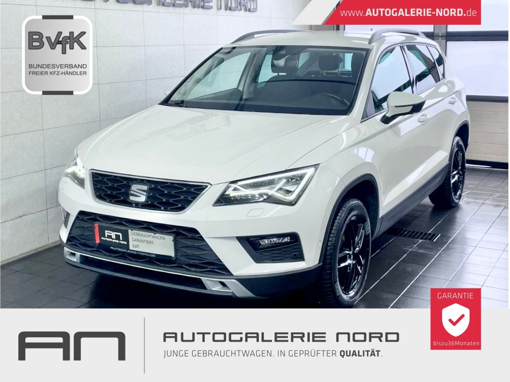 Bild des Angebotes Seat Ateca Style+Business-Paket+Assistenz-Paket