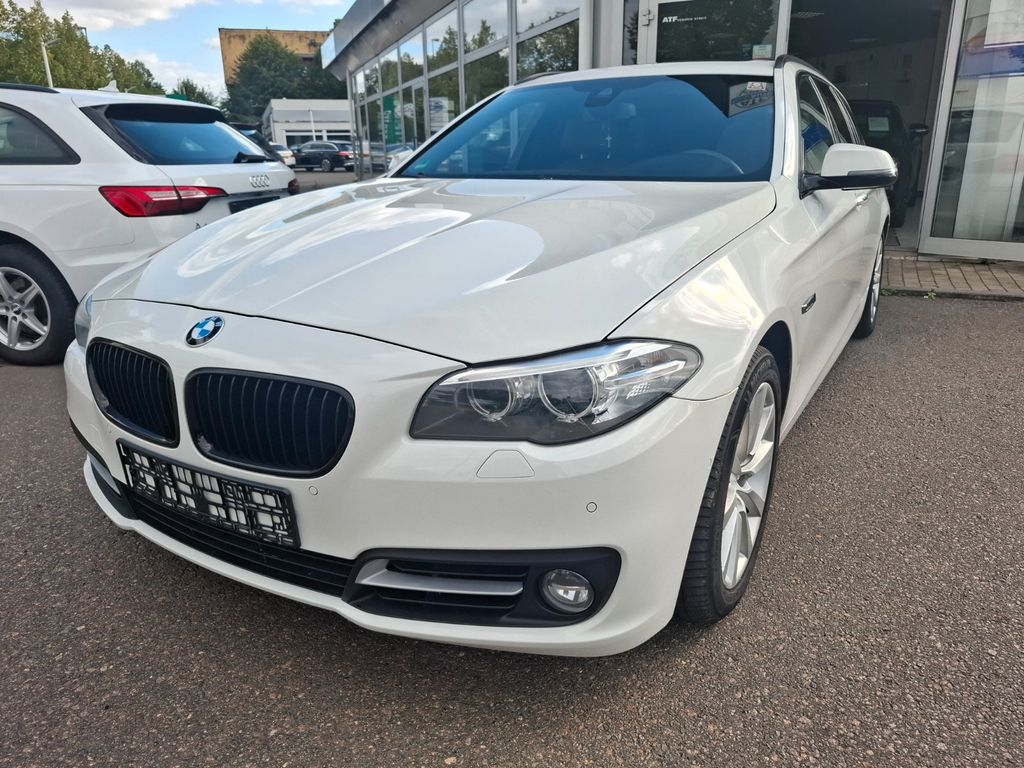 Bild des Angebotes BMW 525d xDrive Touring,"Induvidual"Top Zustand"