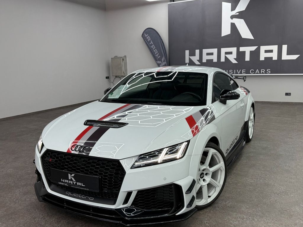 Bild des Angebotes Audi TT RS 40 Jahre Quattro Sondermodell