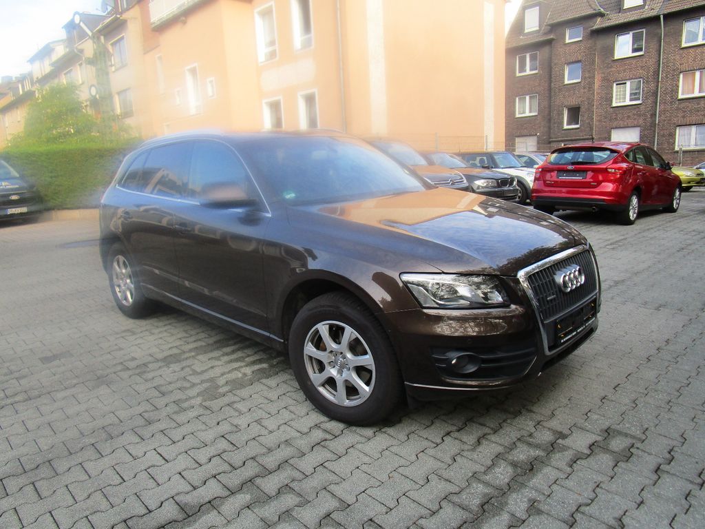 Bild des Angebotes Audi Q5 2.0 TFSI 155 kW quattro 2.Hand