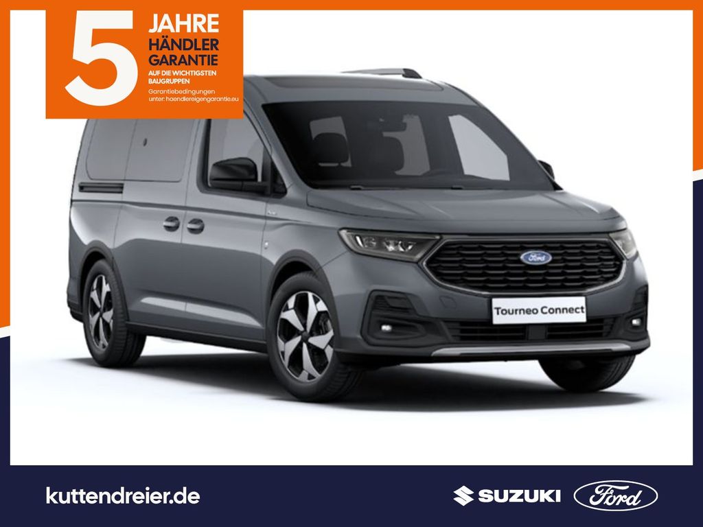 Bild des Angebotes Ford Grand Tourneo Connect Active AWD 7-SITZER*PANO
