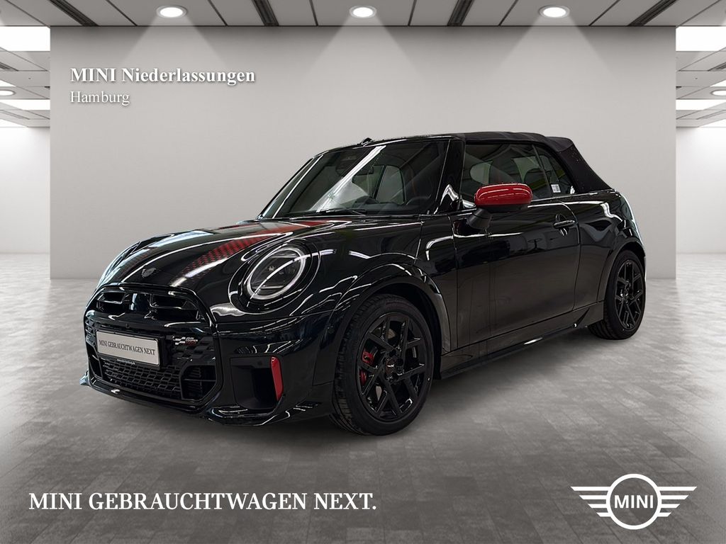 Bild des Angebotes MINI John Cooper Works Cabrio Driv.Assist+ Harman/K