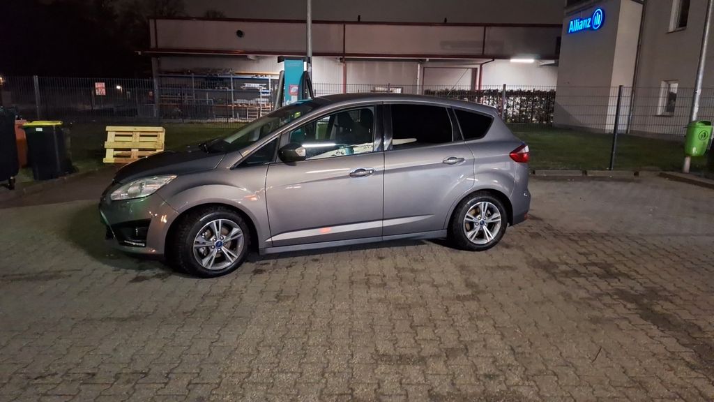 Bild des Angebotes Ford C-Max 1,0 EcoBoost 92kW SYNC Edition SYNC Ed...