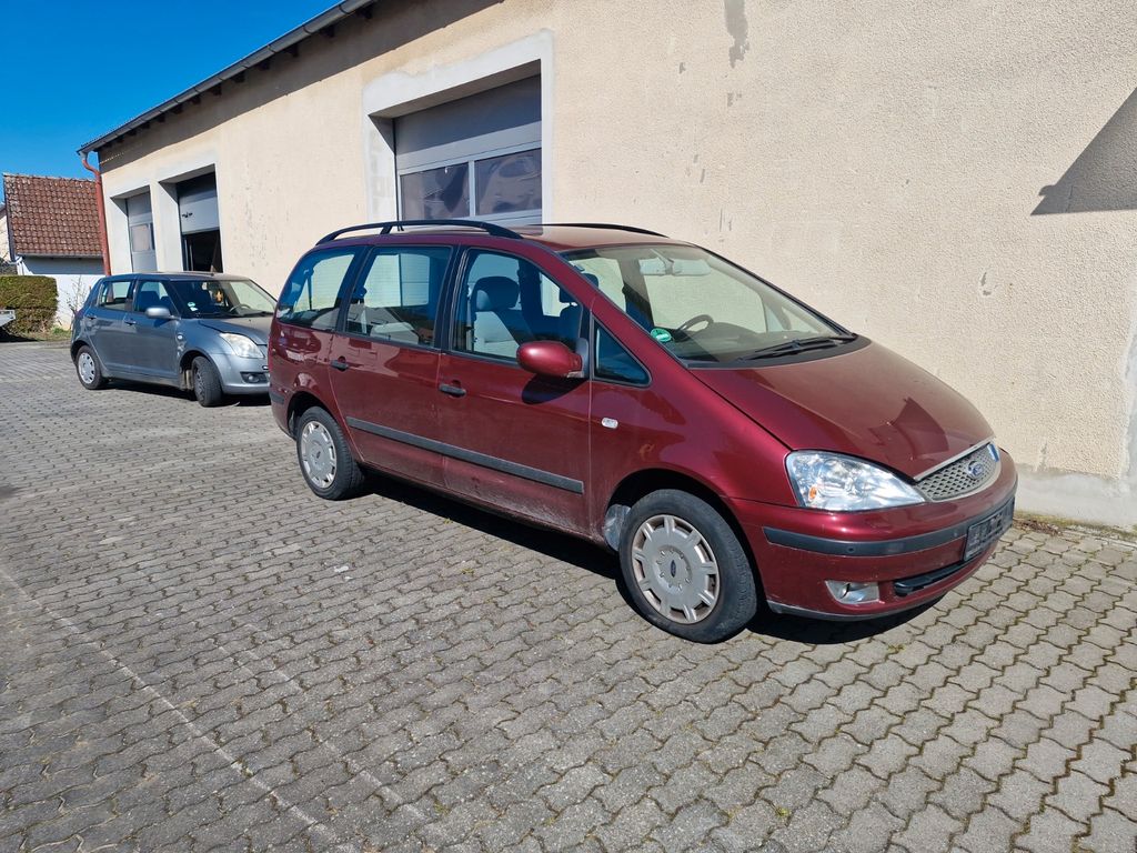 Ford Galaxy 1.9TDI 85 kW Ghia 6-sitzig Autom. Ghia