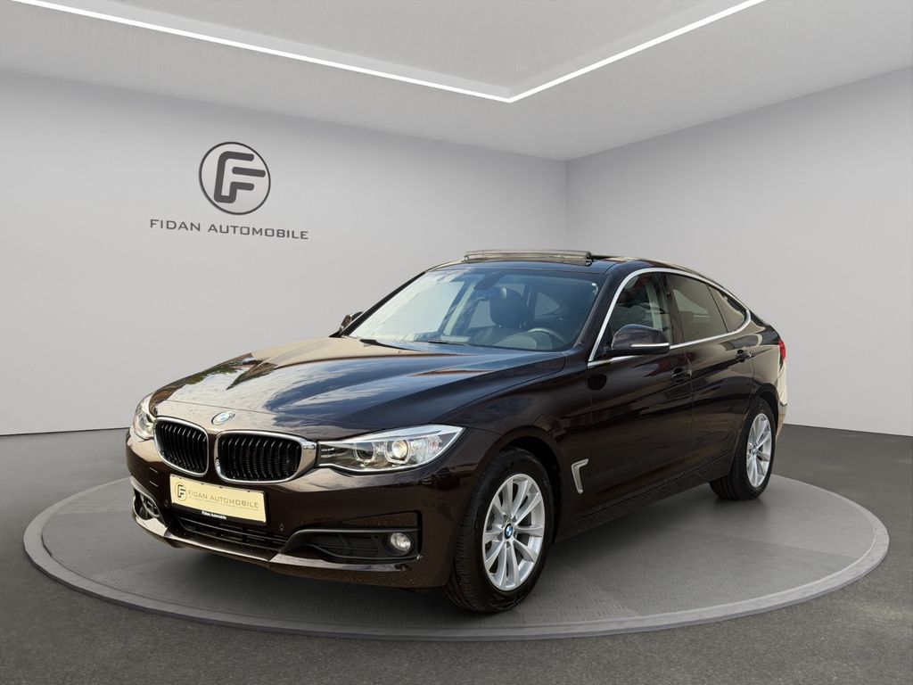 Bild des Angebotes BMW 320d GT xDrive*Pano*KeylessGo*AHK*Memory*Xenon*