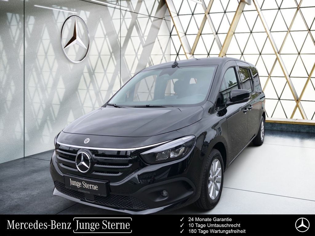 Bild des Angebotes Mercedes-Benz EQT 200 Lang AHK*Kam*LEDhigh*Klima*Lenkradheiz**