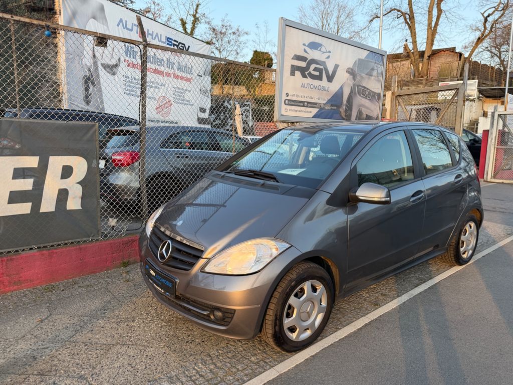 Bild des Angebotes Mercedes-Benz A 170 Autotronic *TÜV NEU *Automatik *AHK *Klima