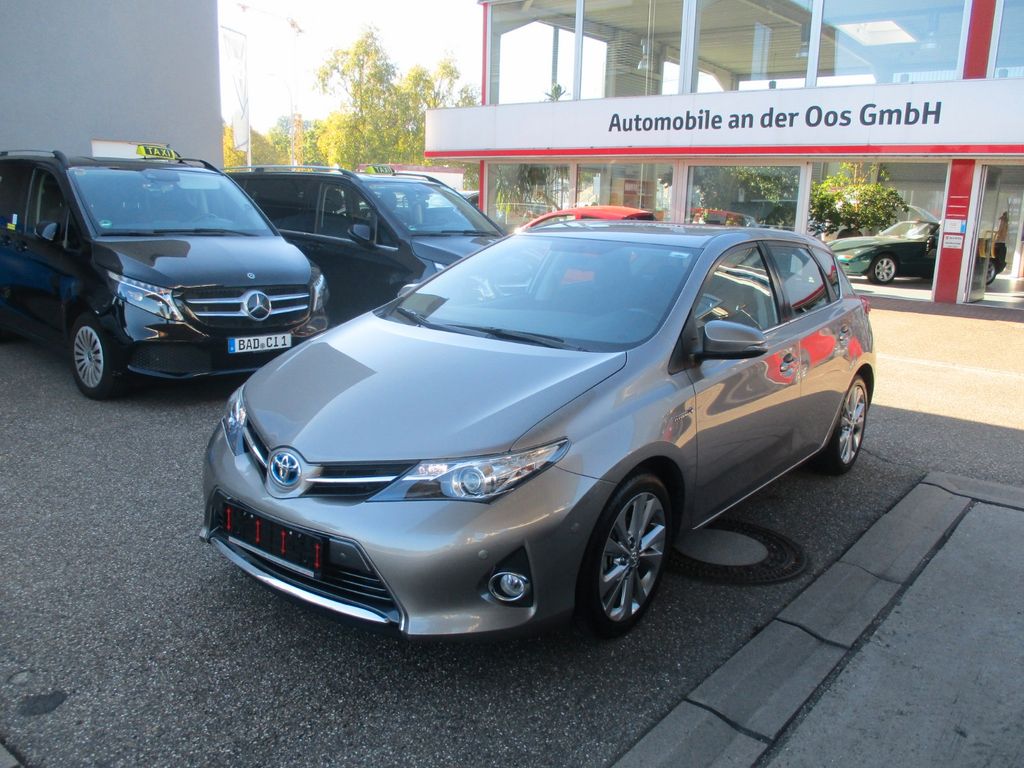 Bild des Angebotes Toyota Auris Hybrid Life+,  Kamera, Klima, SHZ, PDC v+h