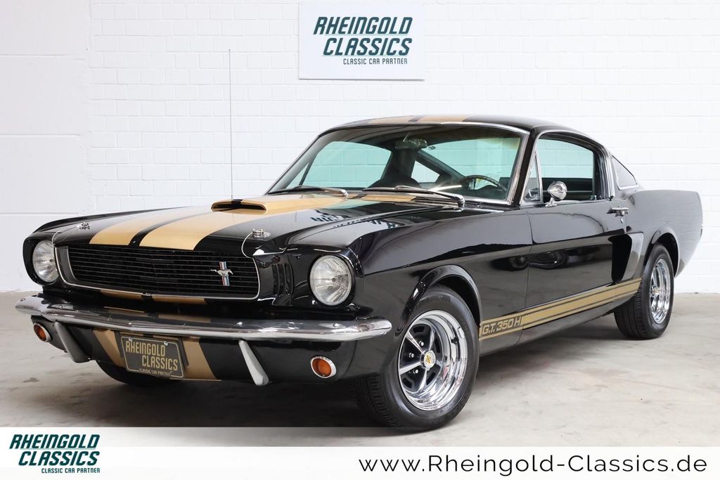 Bild des Angebotes Ford Fastback GT350 V8 Hertz Clone