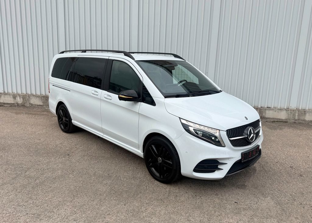 Bild des Angebotes Mercedes-Benz V 300 d AMG-Line AVANTGARDE EDITION 4M lang