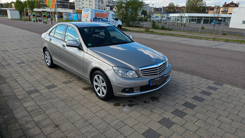 Bild des Angebotes Mercedes-Benz C 280 4MATIC -