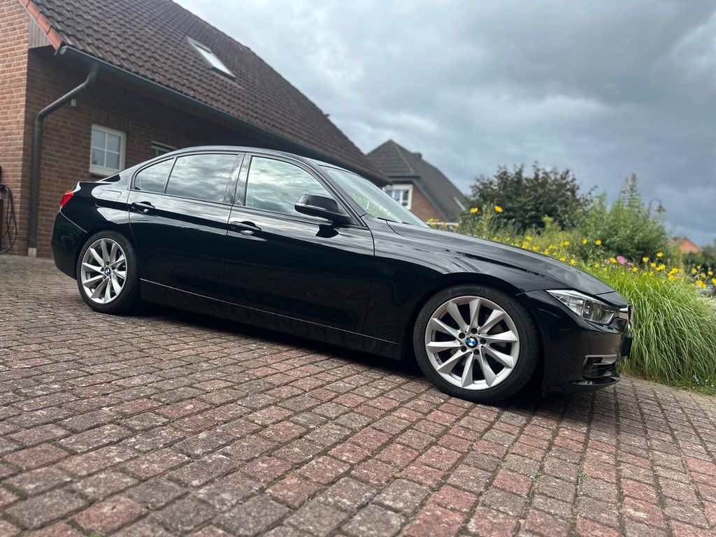 Bild des Angebotes BMW 330d