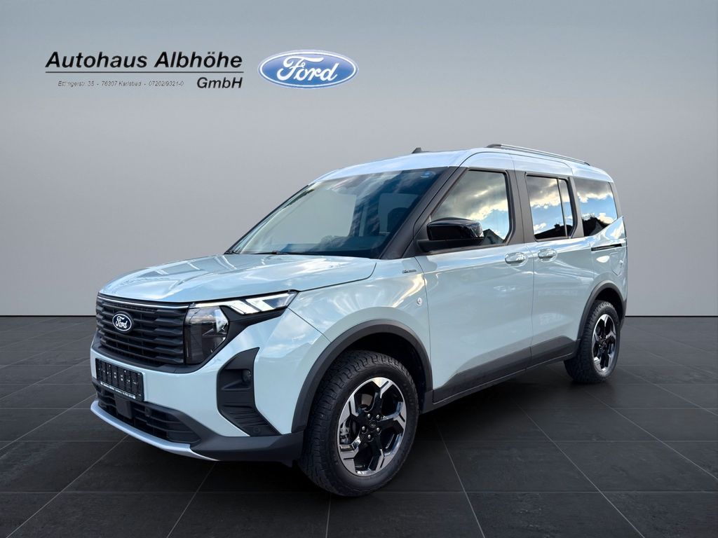 Bild des Angebotes Ford Tourneo Courier Active *Höherlegung*17oll*Goodr.