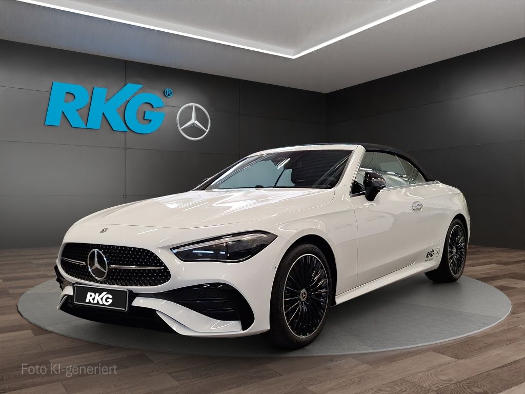 Bild des Angebotes Mercedes-Benz CLE 220 d Cabrio EDITION AMG DISTRONIC 360°NIGHT