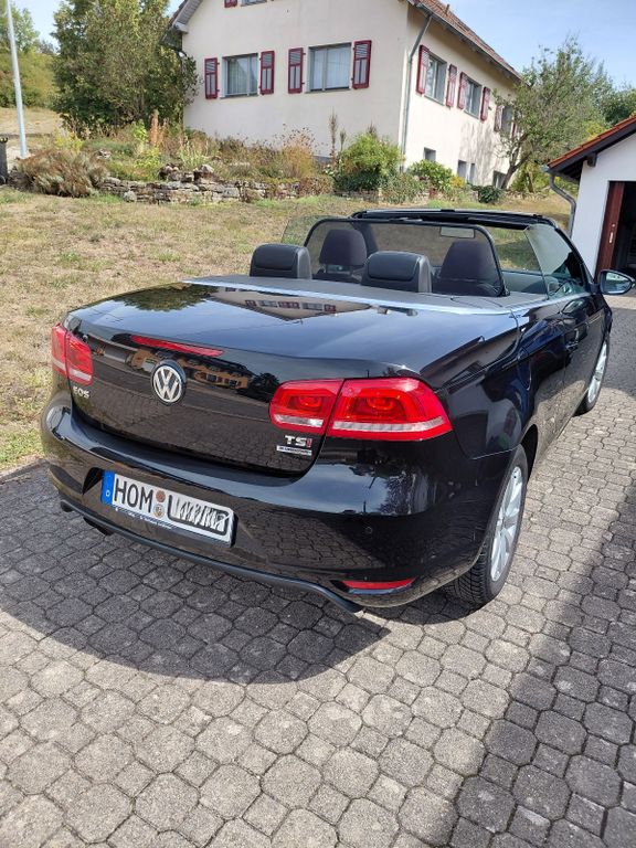 Bild des Angebotes Volkswagen Eos 1.4 TSI BlueMotion Technology Cabrio