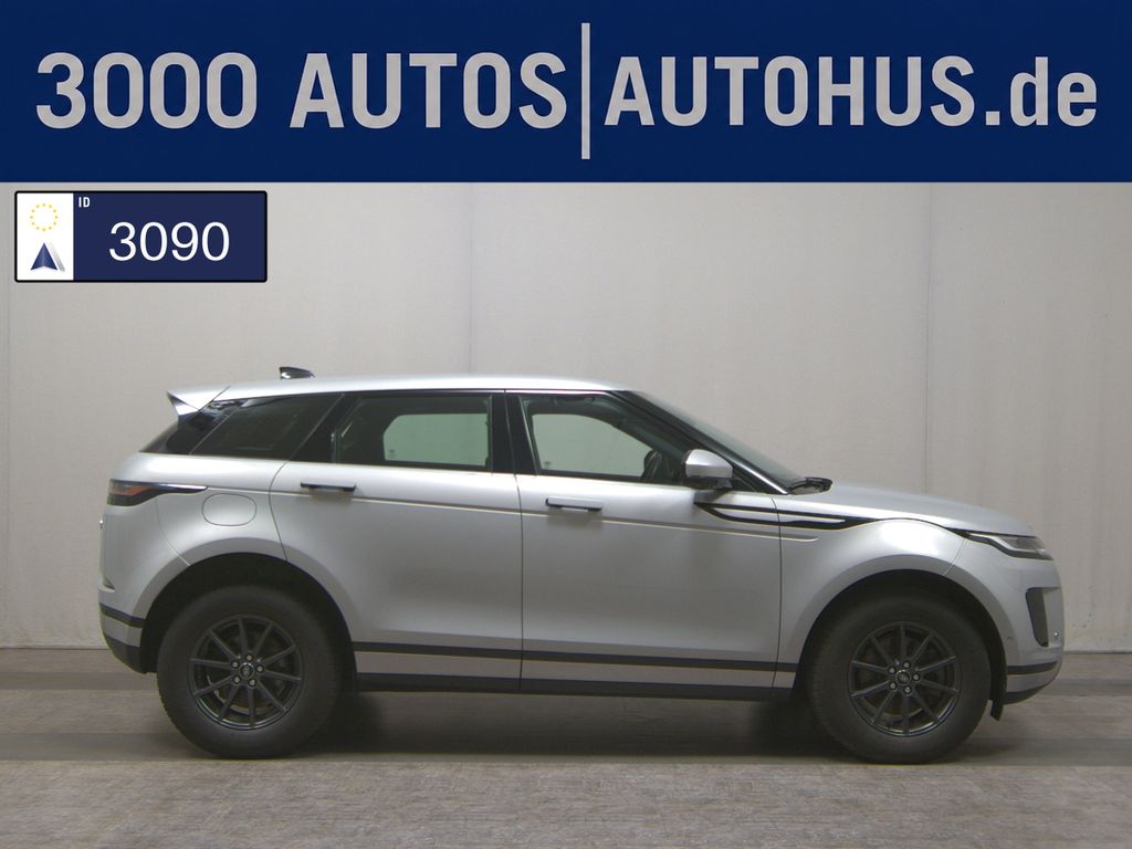 Bild des Angebotes Land Rover Range Rover Evoque D165 Nav LED Leder 360° Sound