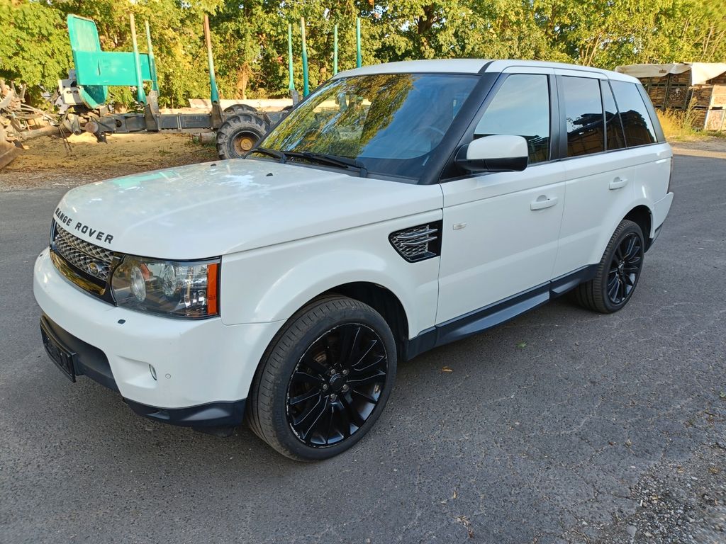 Bild des Angebotes Land Rover Range Rover Sport 3.0 TDV6 HSE HSE