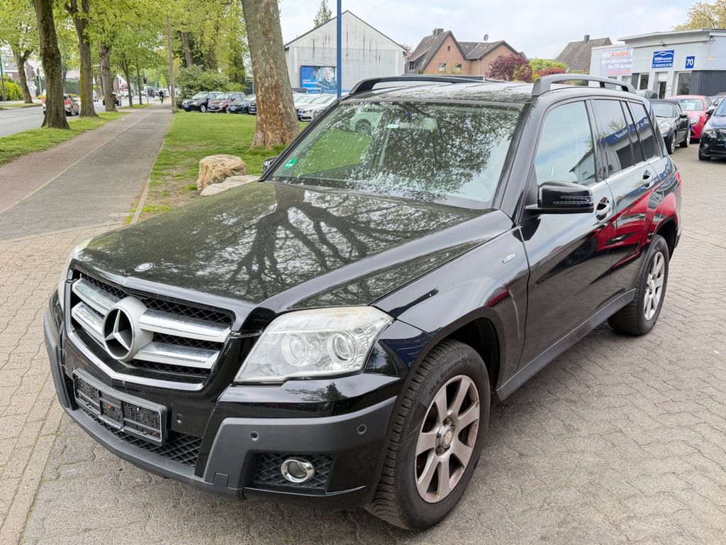 Bild des Angebotes Mercedes-Benz GLK 220 CDI BlueEfficiency*SCHALTER*SHZ*ALU*