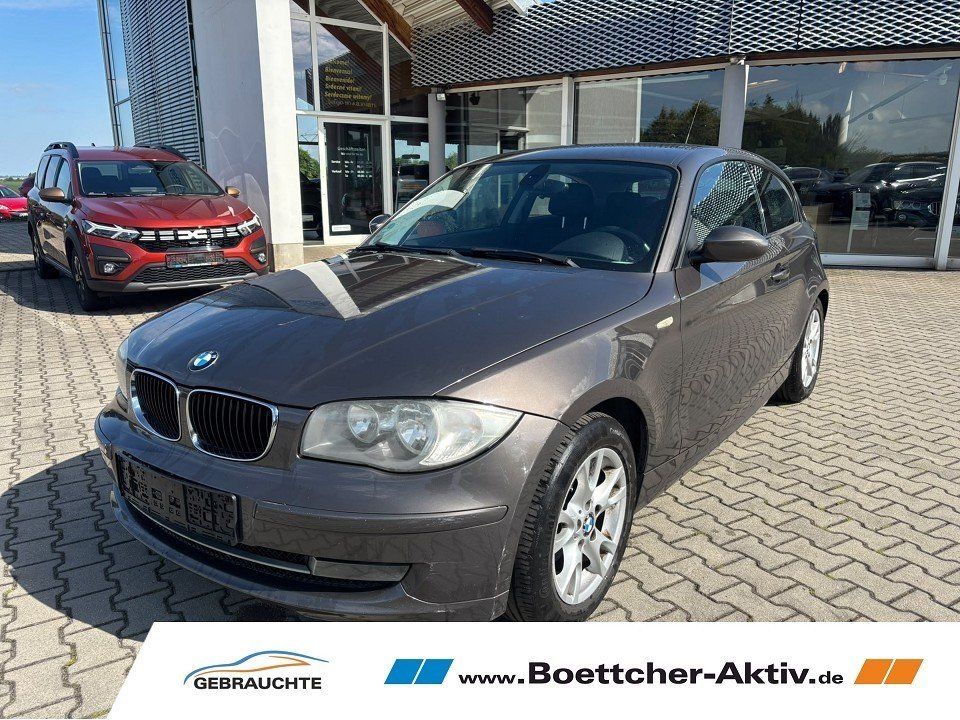 Bild des Angebotes BMW 1 Limousine 116i