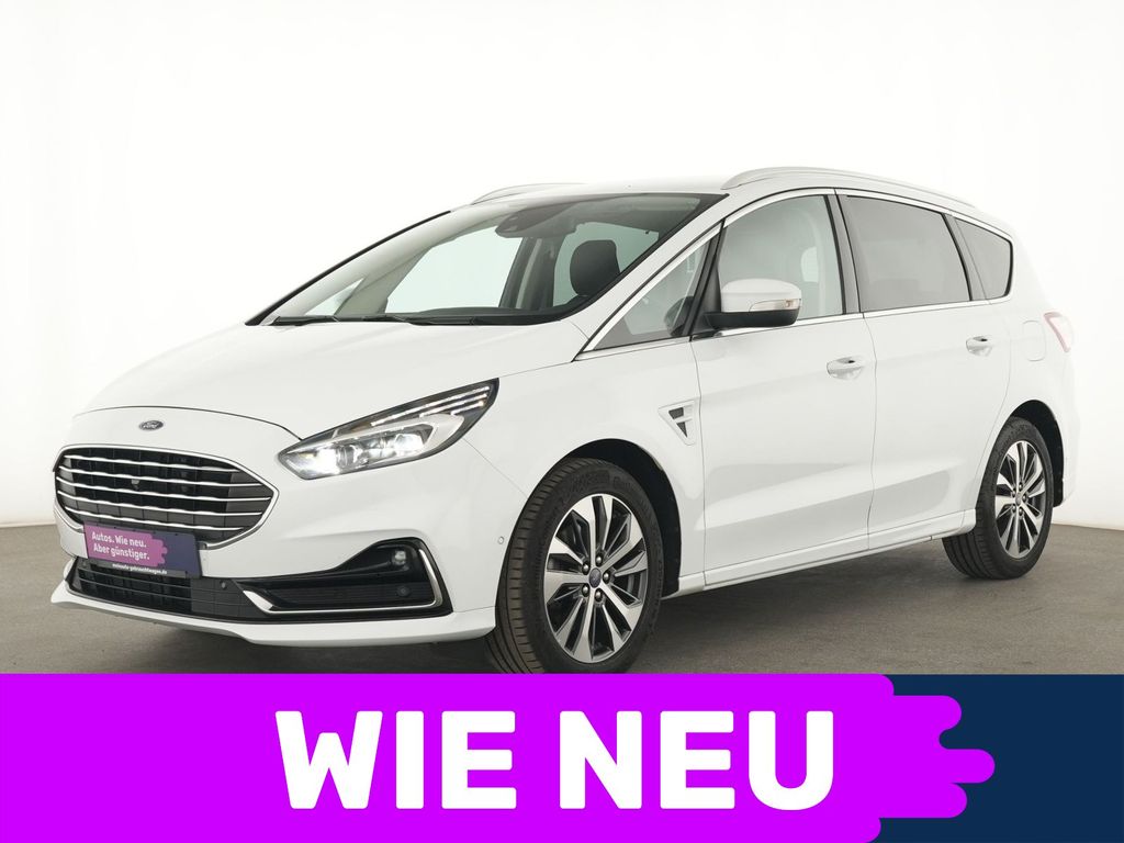 Bild des Angebotes Ford S-MAX Titanium LED|Kamera|AHK|WinterPaket|SHZ|AC