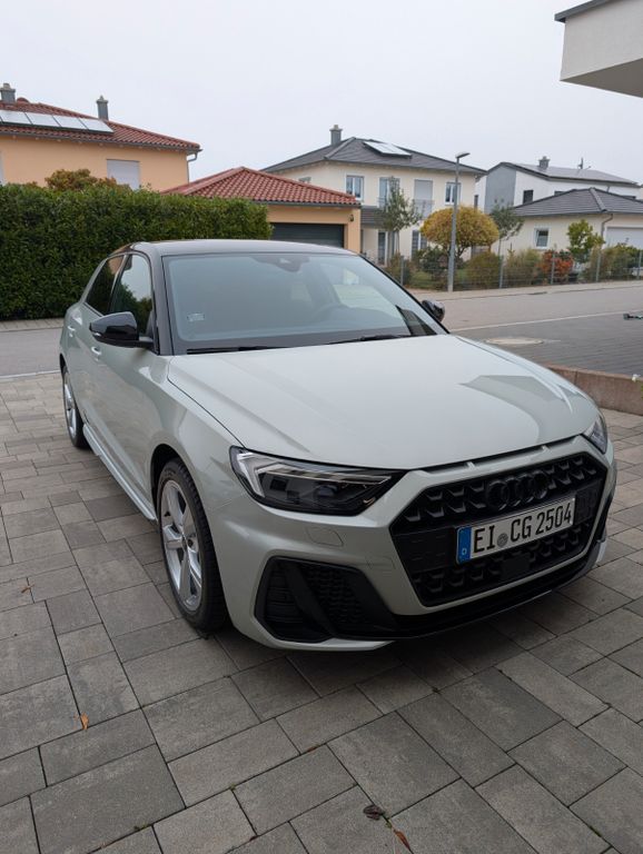 Bild des Angebotes Audi A1 35 TFSI S tronic Sportback