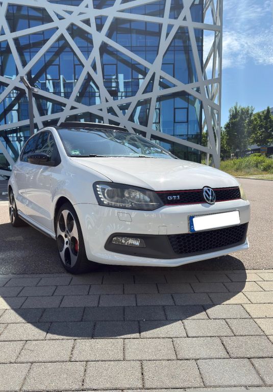 Bild des Angebotes Volkswagen VW Polo GTI | 93500km  | TÜV 03/28 | Panorama