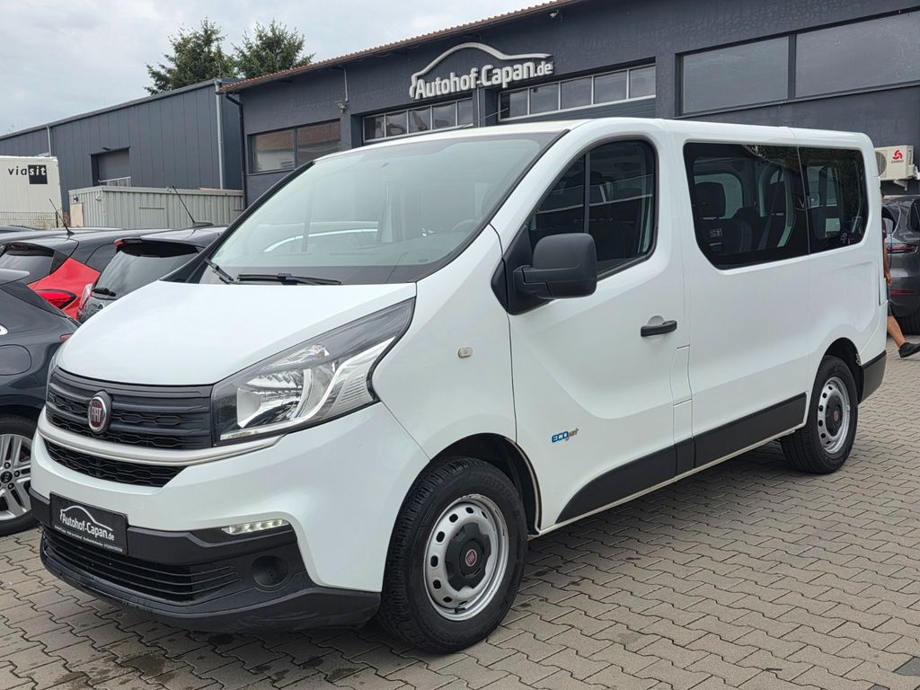 Bild des Angebotes Fiat Talento Kombi L1H1/9.Sitz/Klima/Eu6/1.Ha/Gepfl/
