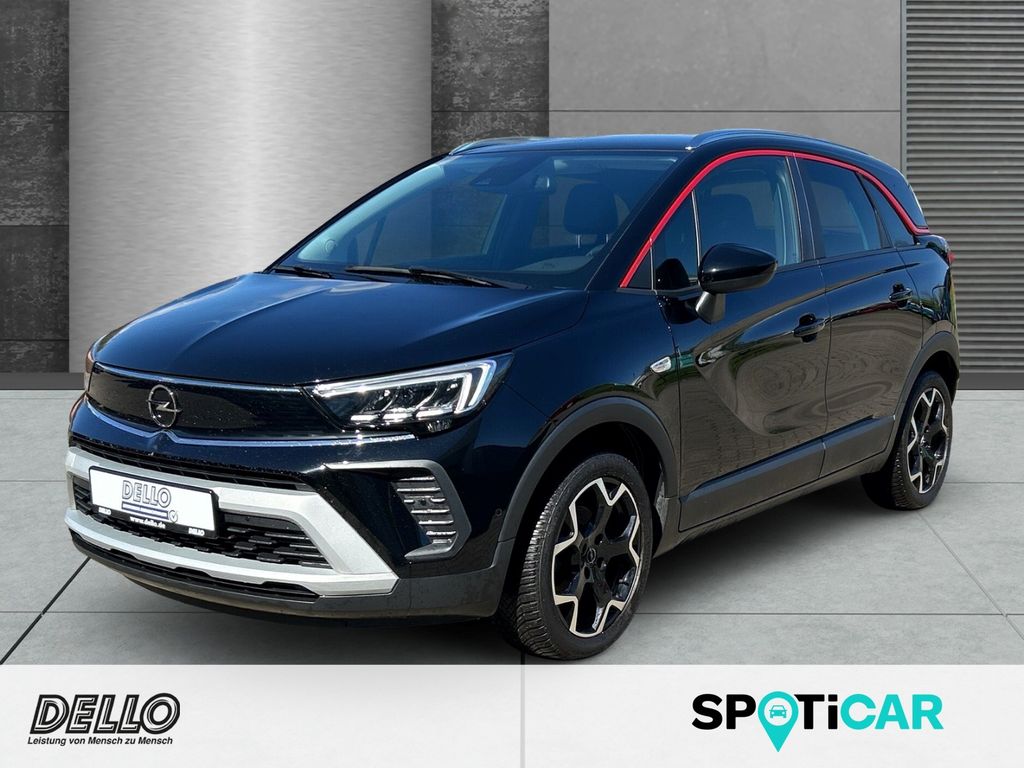 Bild des Angebotes Opel Crossland GS Line Keyless Go Sitzheizung Rückfah