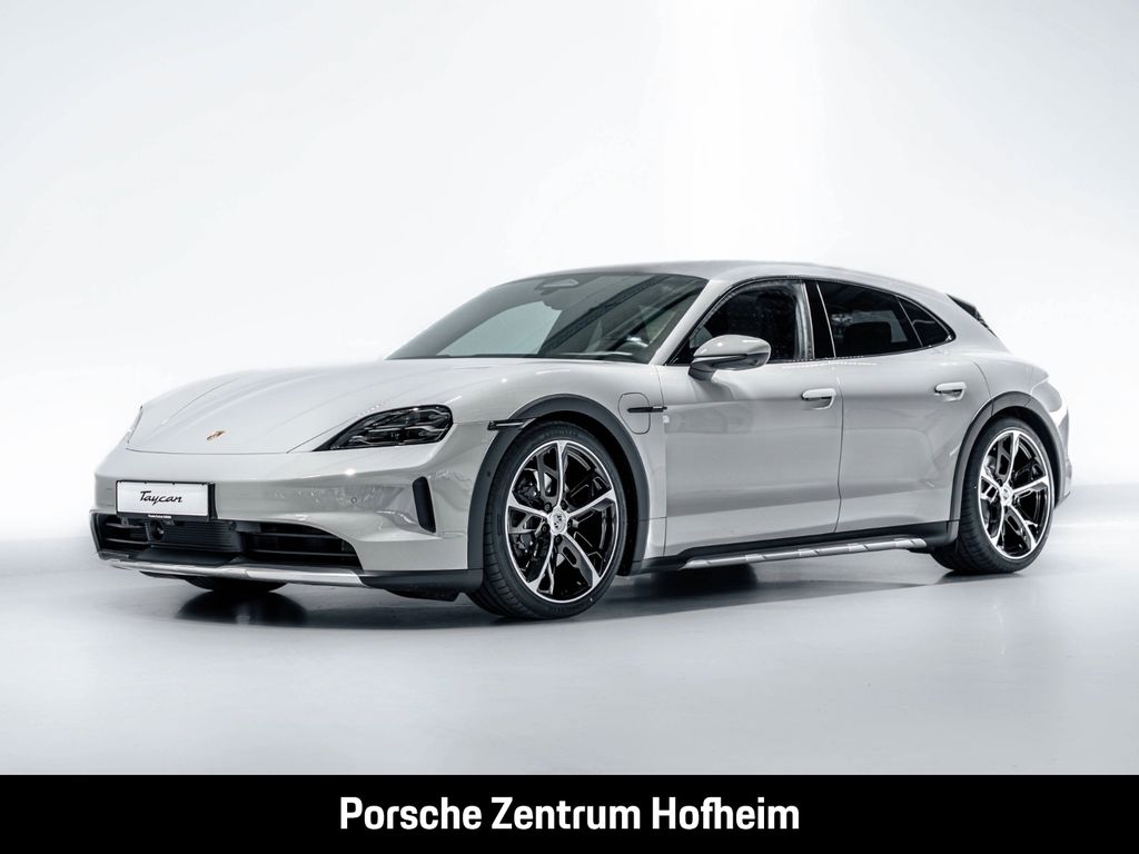 Bild des Angebotes Porsche Taycan 4 Cross Turismo HA-Lenkung Soft-Close
