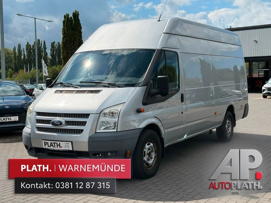 Bild des Angebotes Ford Transit Kasten FT 350 EL  Trend LKW