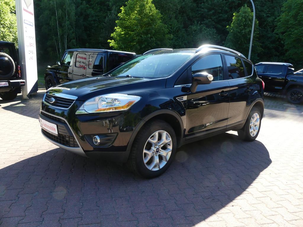 Bild des Angebotes Ford Kuga*2.0*PDC*Tempo*Klimaauto*Scheckheft*75450km