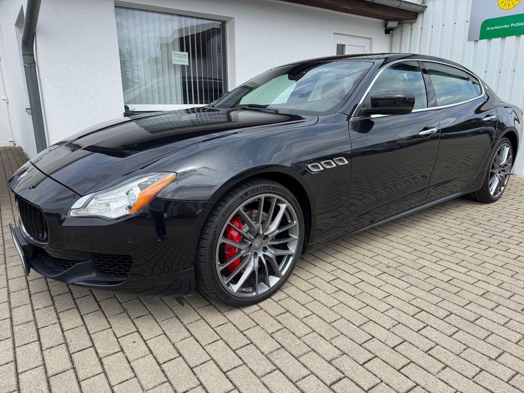 Bild des Angebotes Maserati Quattroporte 3.0 V6 S
