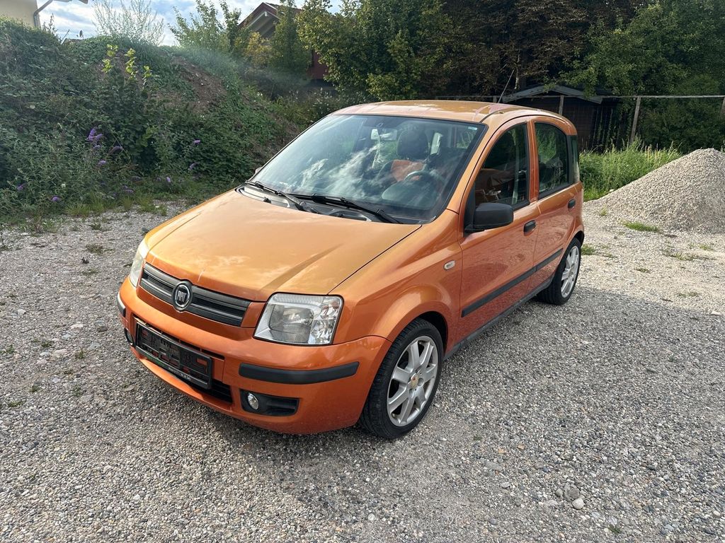 Bild des Angebotes Fiat Panda 1.2 8V Dynamic / 1er Hand/ Klima