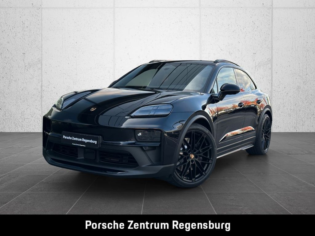 Bild des Angebotes Porsche Macan GTS BOSE PANO Race-Tex