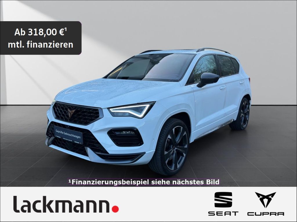 Bild des Angebotes Cupra Ateca 2.0 4Drive*Navi*Pano*Beats*AHK*eHeck*SHZ*
