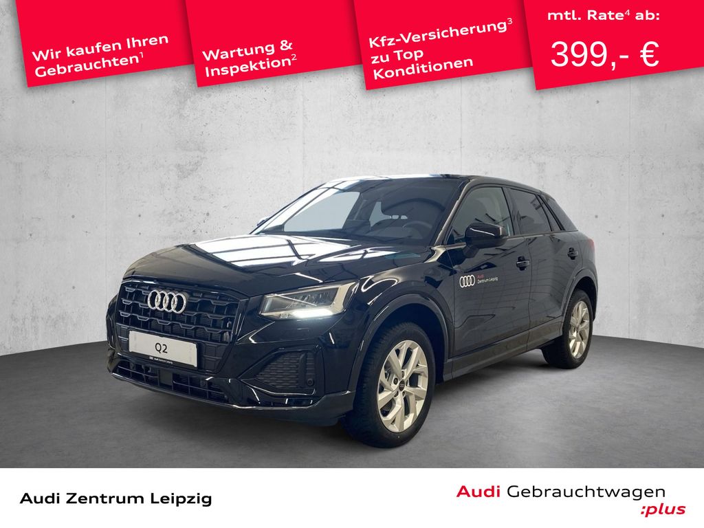 Bild des Angebotes Audi Q2 advanced 35 TFSI All-Season*Navi*AHK*Sitzhzg.