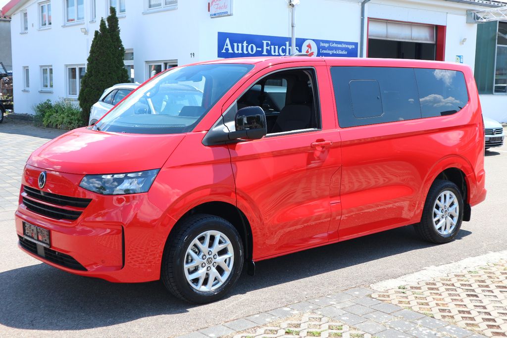 Bild des Angebotes Volkswagen T7 e-Caravelle 64kWh 160kW 8-Sitzer AHK Kamera