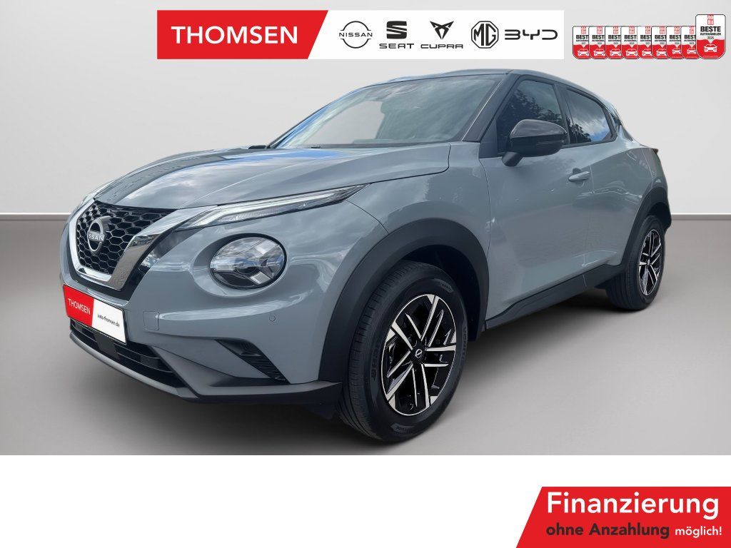 Bild des Angebotes Nissan Juke 1.0 DIG-T N-Connecta DSG+AUT+LED+Kam.+PDC
