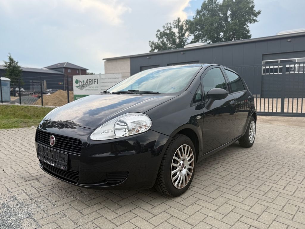 Bild des Angebotes Fiat Punto TÜV NEU/2. HAND/KLIMAANLAGE/5-TÜRER