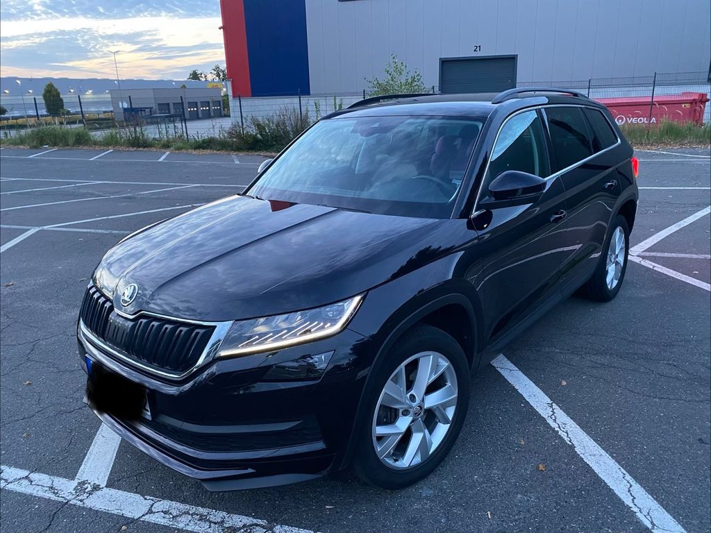 Bild des Angebotes Skoda Kodiaq 2.0 TDI SCR 140kW DSG 4x4 SOLEIL