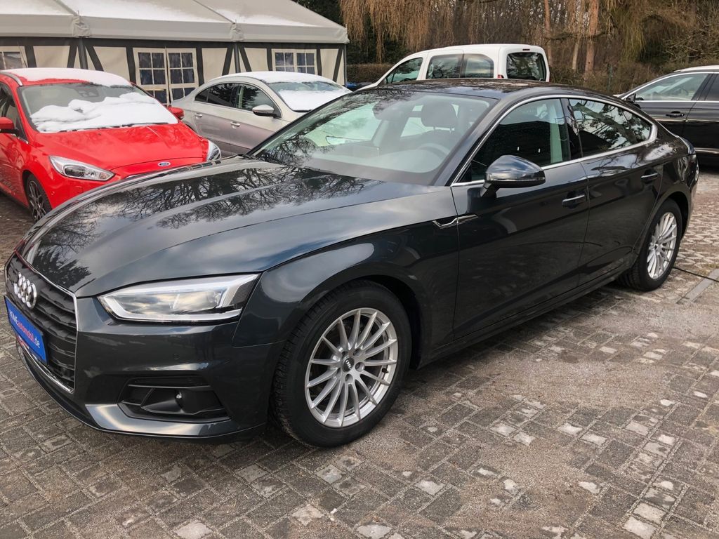 Bild des Angebotes Audi A5 40 g-tron "High" / Motor NEU