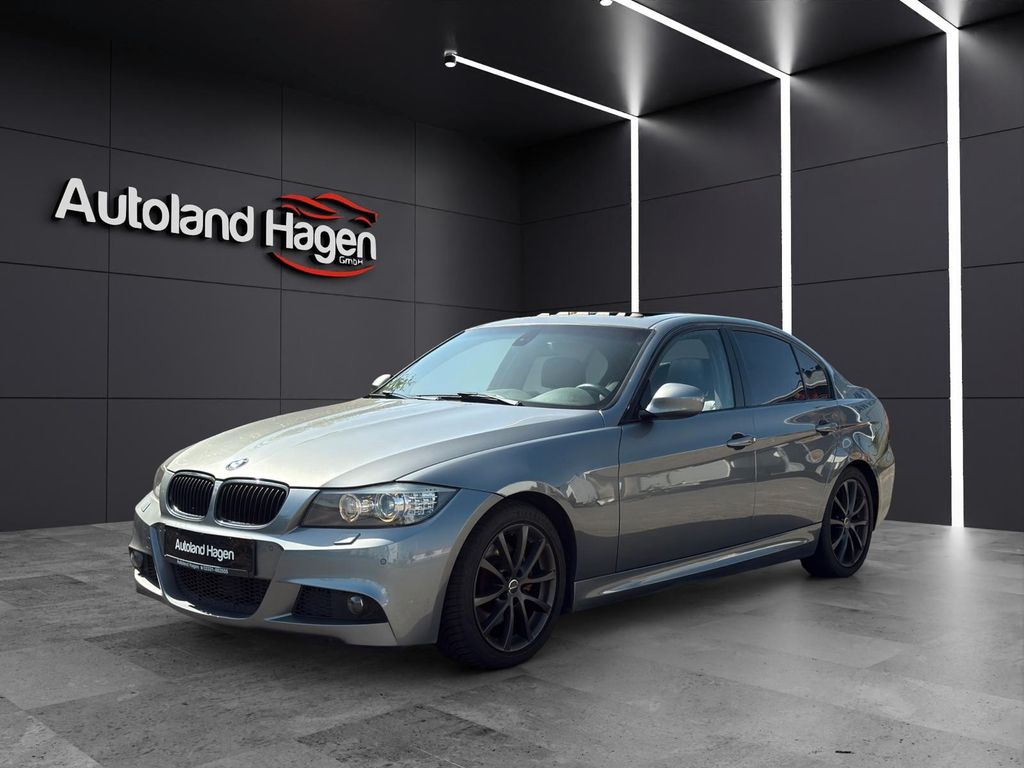 Bild des Angebotes BMW 325d Lim *FINANZIERUNG 199€ + GARANTIE*