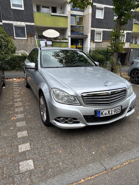 Bild des Angebotes Mercedes-Benz C 350 BlueEFF. ELEGANCE Autom. ELEGANCE