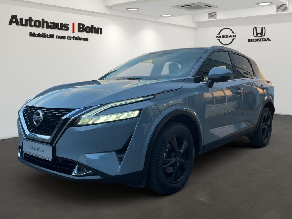 Bild des Angebotes Nissan Qashqai 1.3 DIG-T MHEV N-Connecta