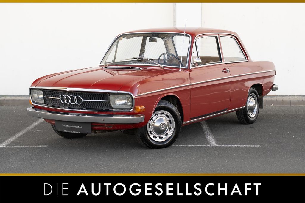 Bild des Angebotes Audi 60 L*SURVIVOR mit toller Geschichte*H-ZULASSUNG*