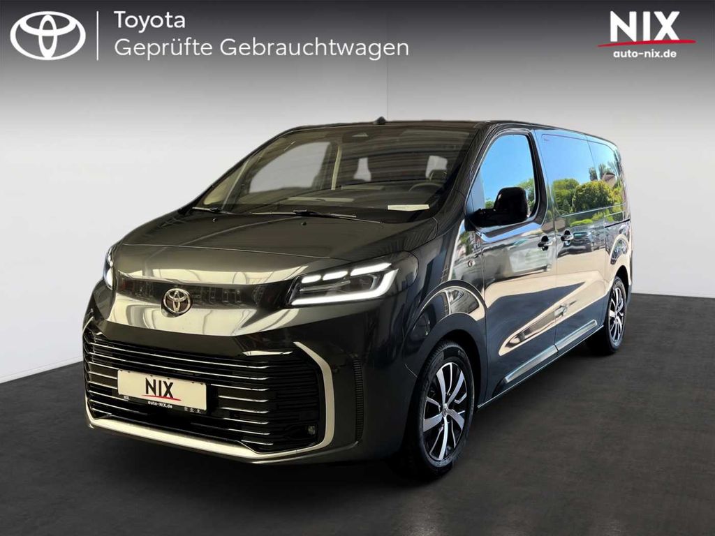 Bild des Angebotes Toyota Proace Verso 2.2 D AT Teamplayer L1 8-Sitzer