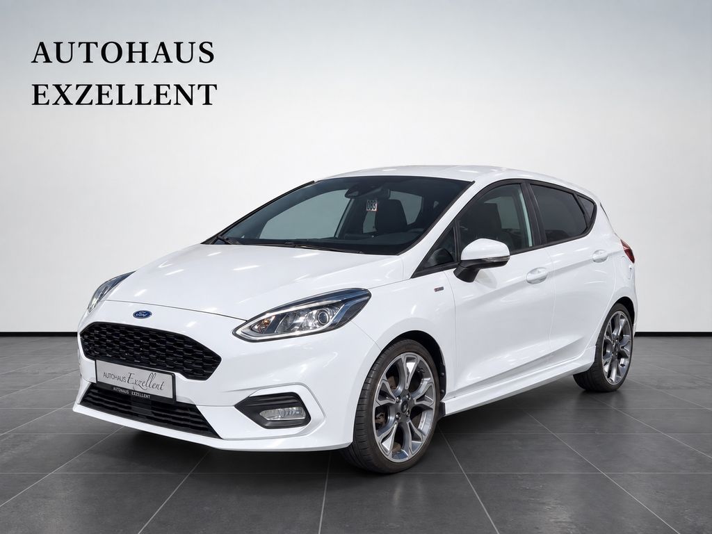 Bild des Angebotes Ford Fiesta ST-Line*NAVI*KLIMAAUT*TEMPOMAT*PDC*ALU*